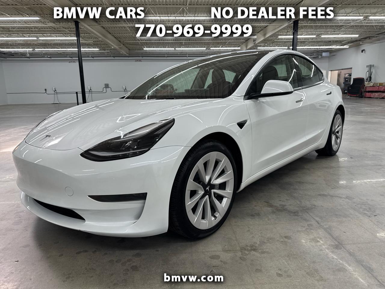 Tesla Model 3 Standard Range Plus RWD 2023