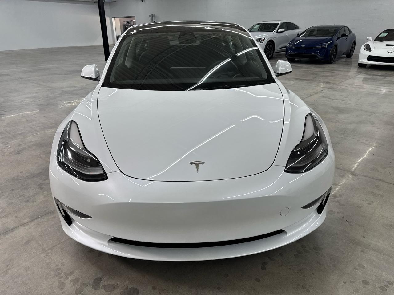 Tesla Model 3 Standard Range Plus RWD 2023