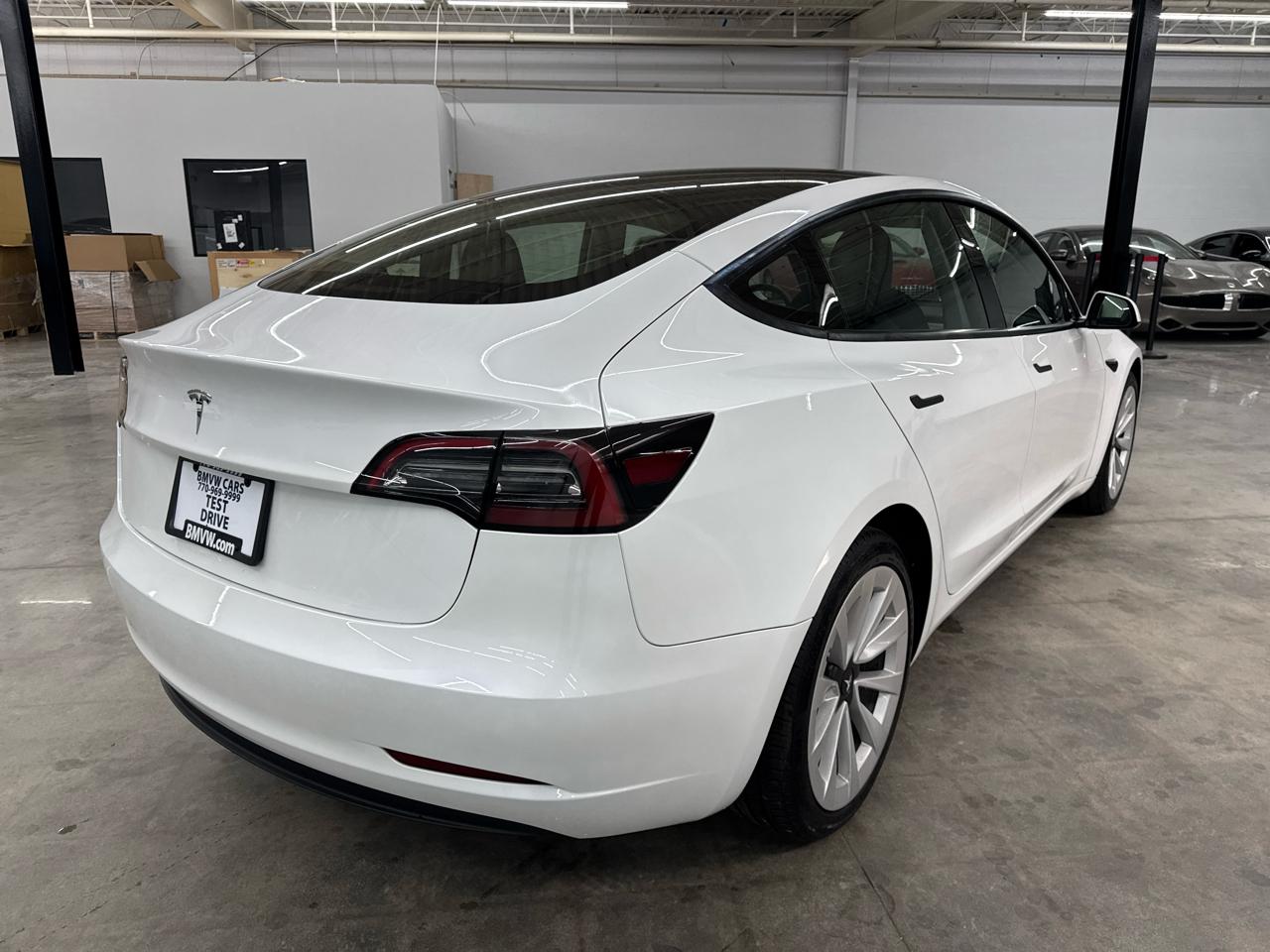 Tesla Model 3 Standard Range Plus RWD 2023