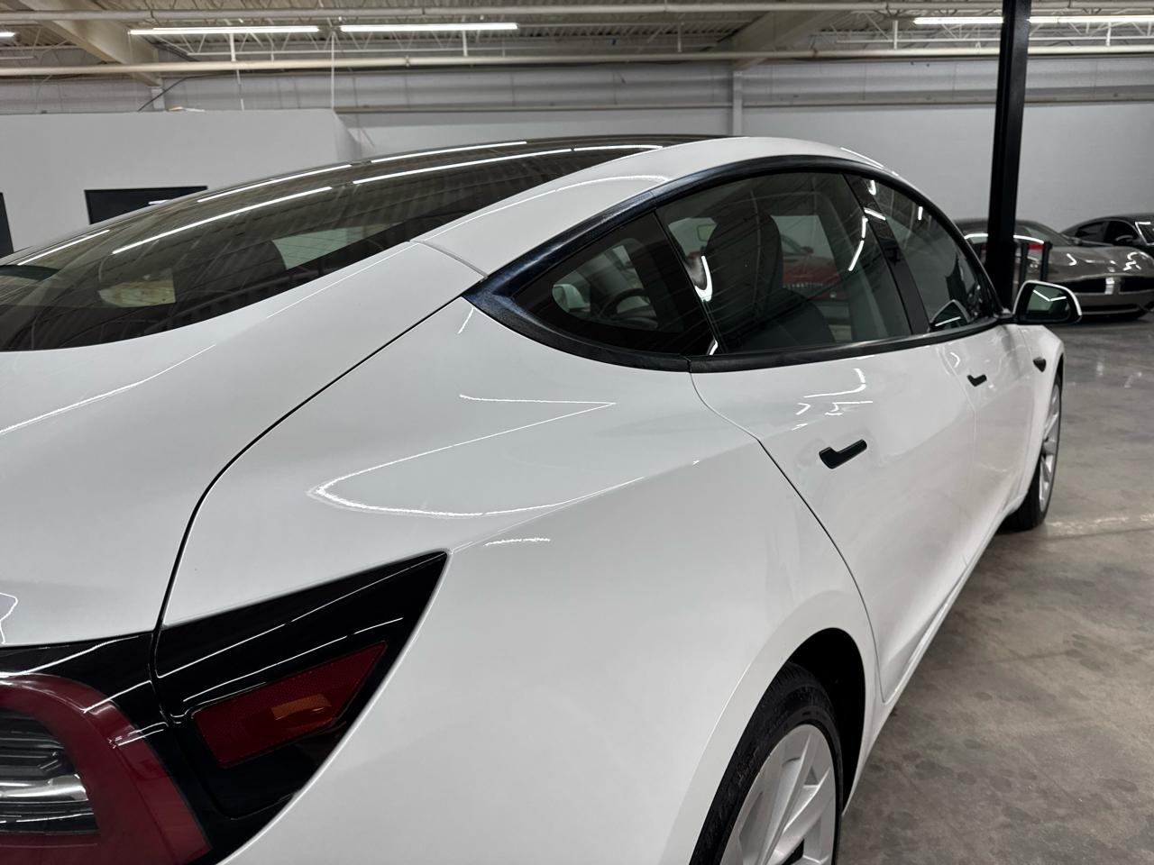 Tesla Model 3 Standard Range Plus RWD 2023