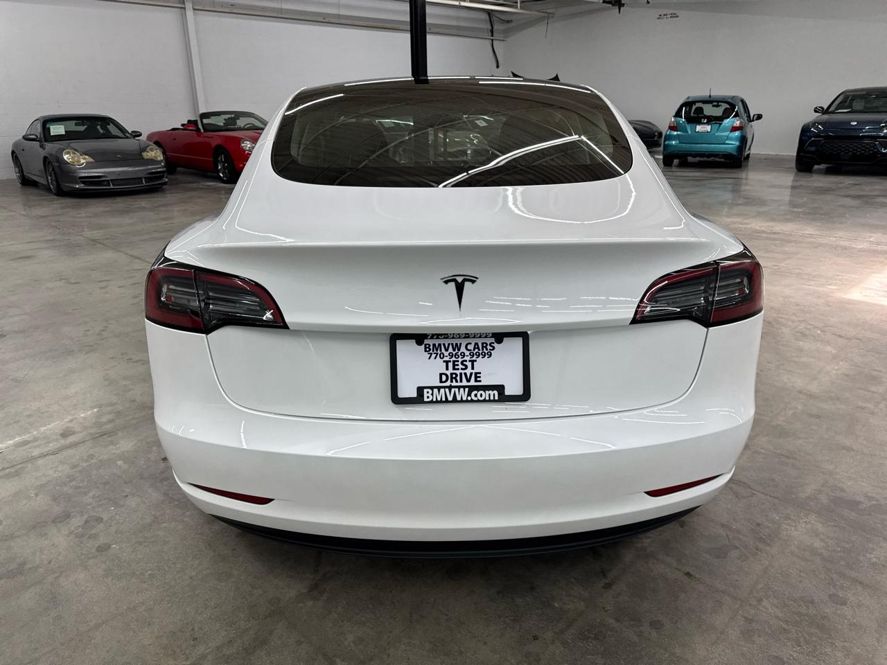 Tesla Model 3 Standard Range Plus RWD 2023