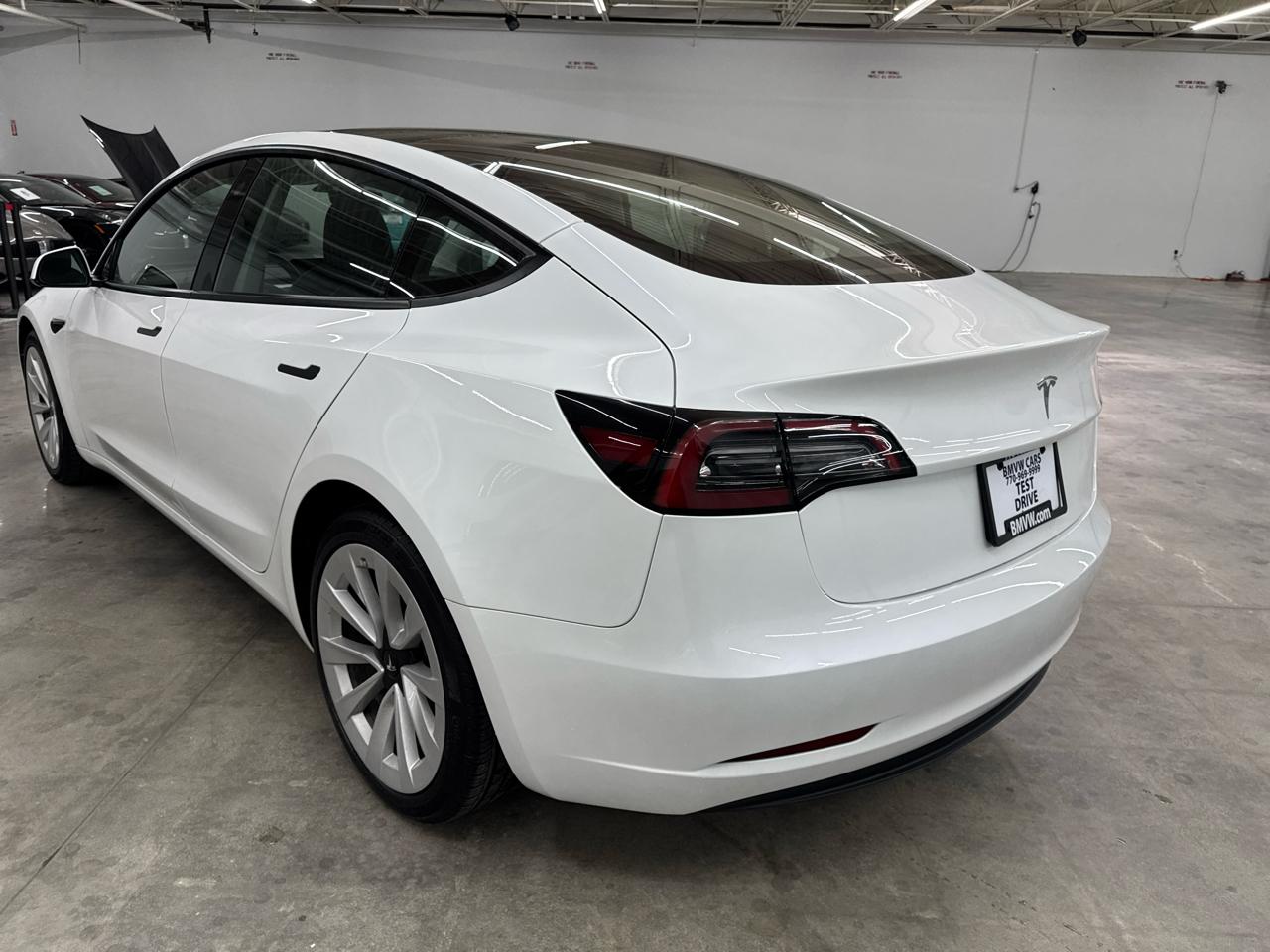 Tesla Model 3 Standard Range Plus RWD 2023