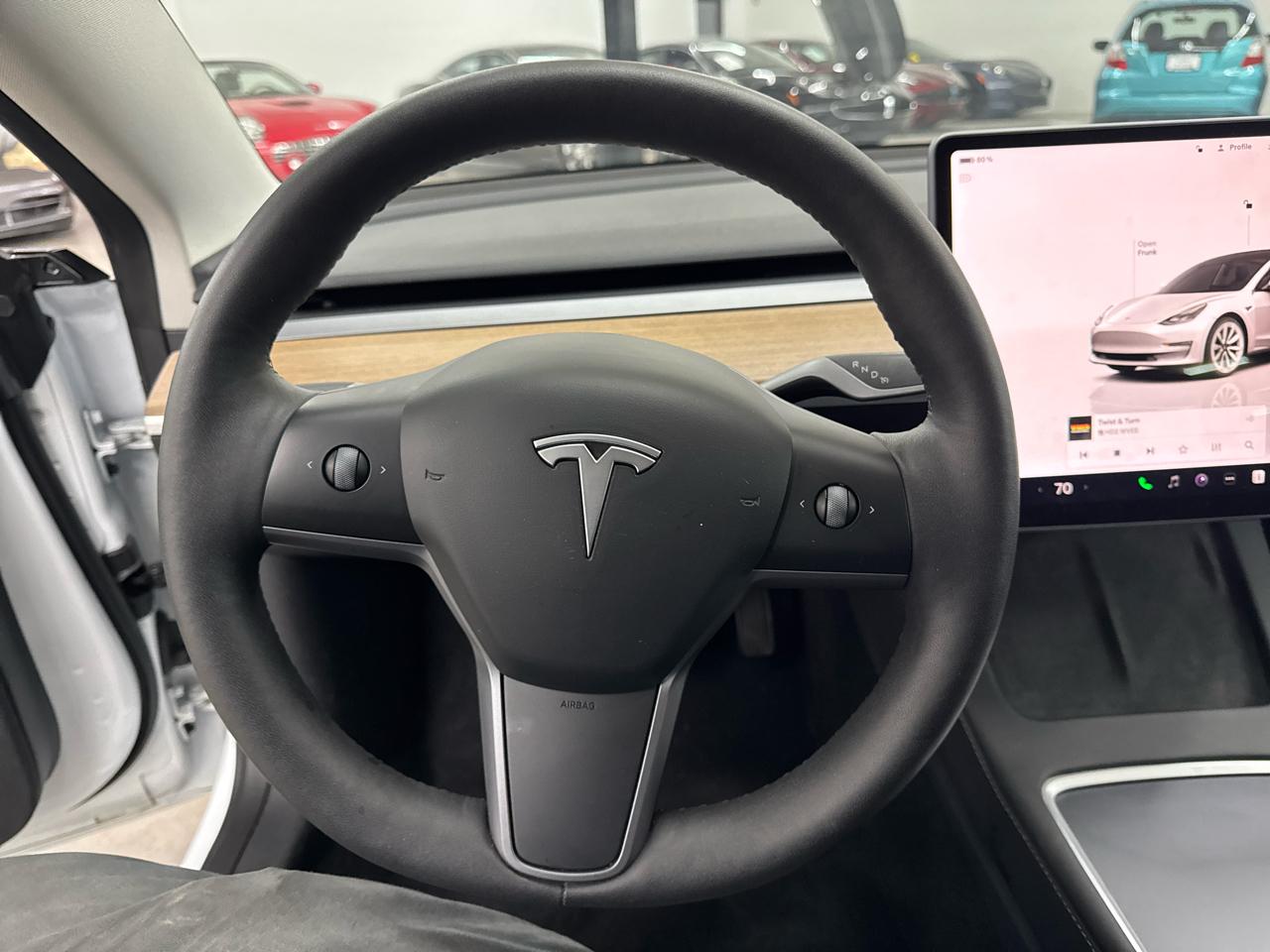 Tesla Model 3 Standard Range Plus RWD 2023