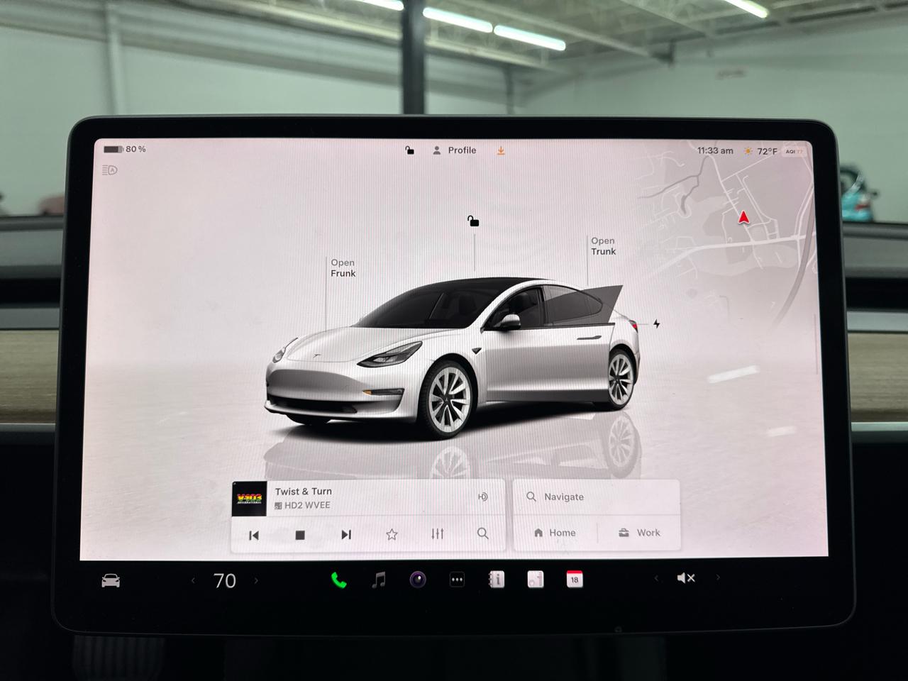 Tesla Model 3 Standard Range Plus RWD 2023