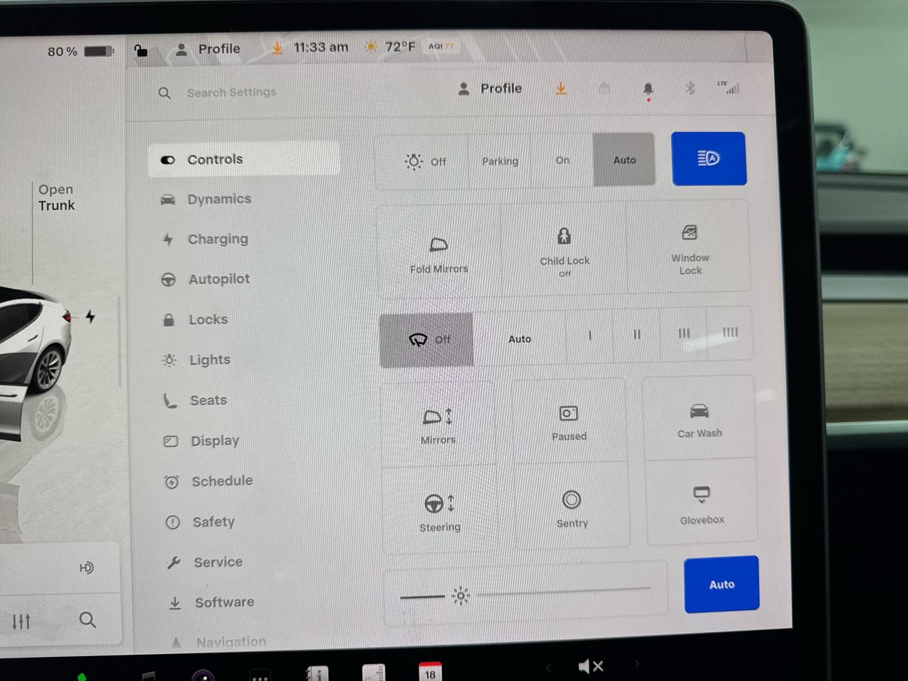 Tesla Model 3 Standard Range Plus RWD 2023