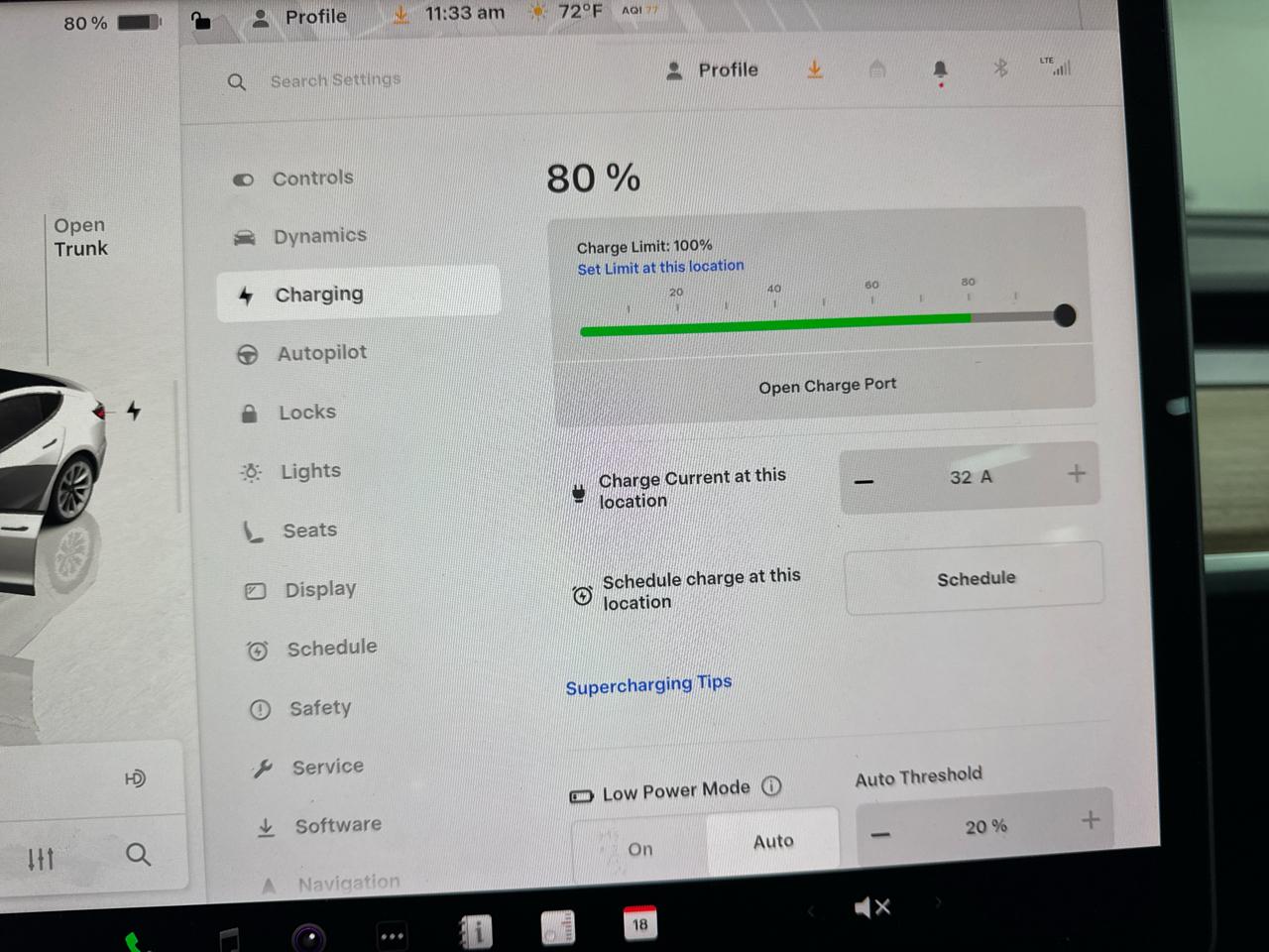 Tesla Model 3 Standard Range Plus RWD 2023