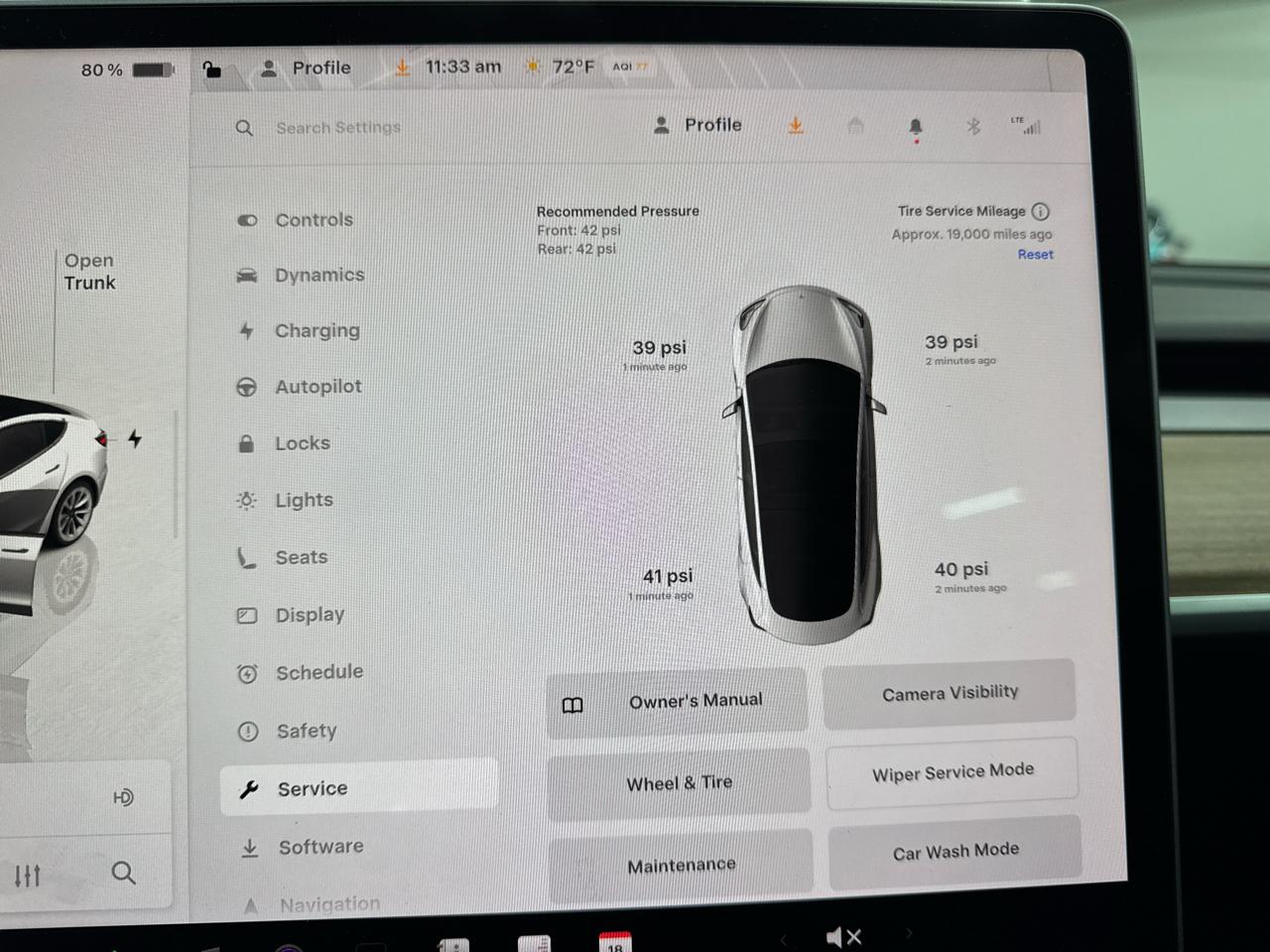 Tesla Model 3 Standard Range Plus RWD 2023