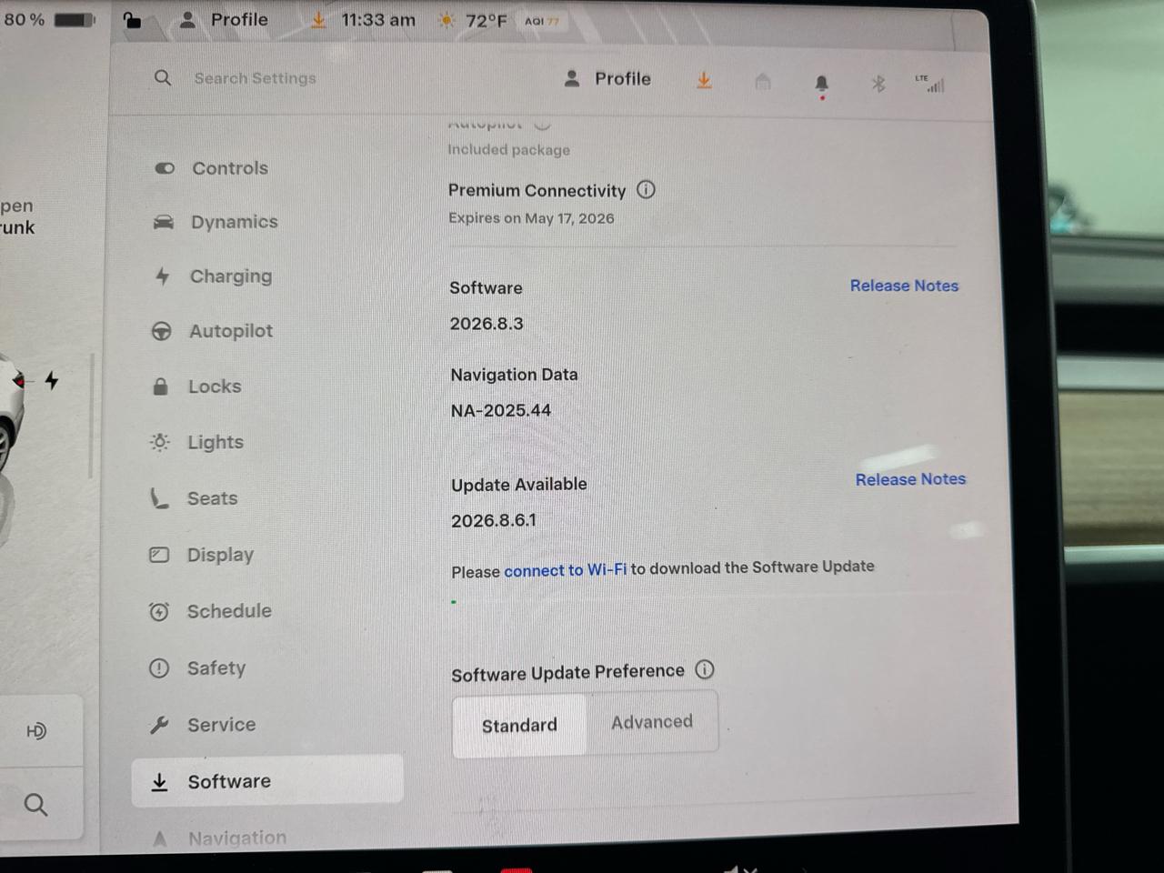 Tesla Model 3 Standard Range Plus RWD 2023