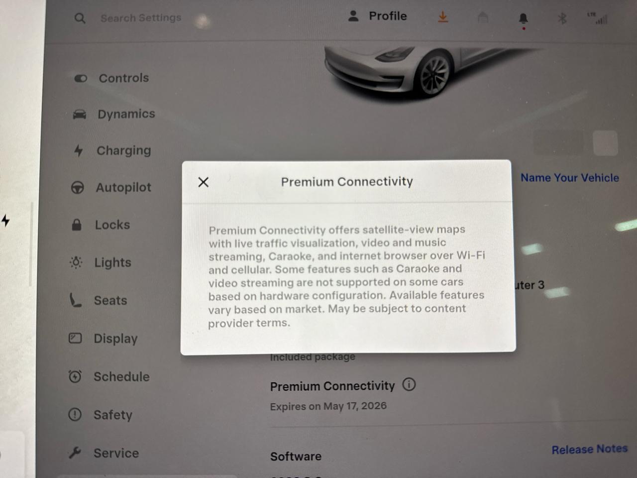 Tesla Model 3 Standard Range Plus RWD 2023