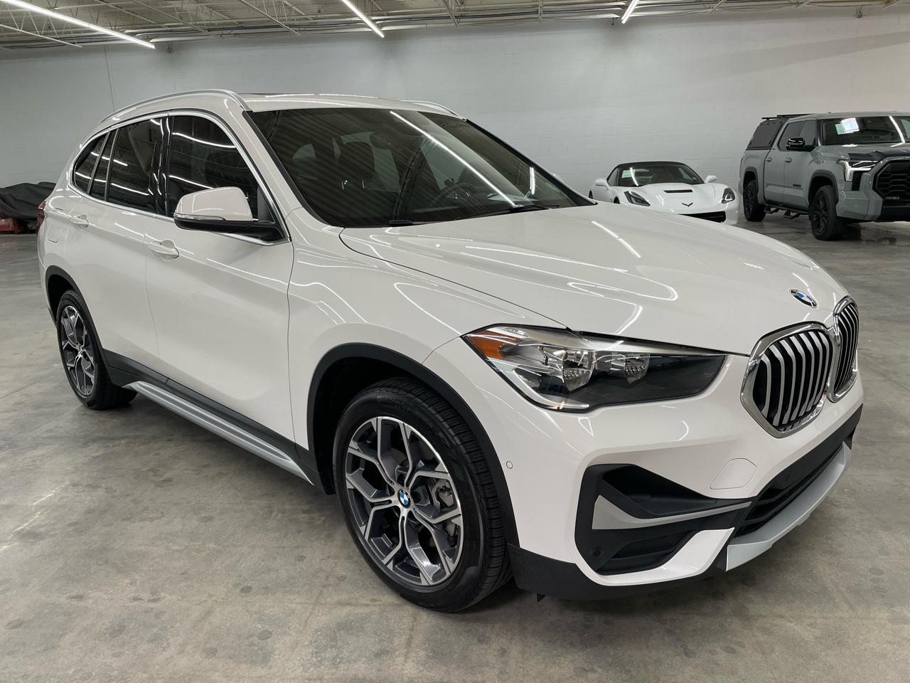 BMW X1 xDrive28i Sports Activity Vehicle 2022