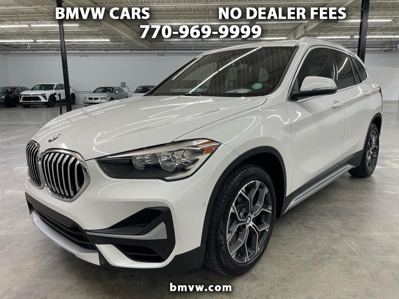 2022 BMW X1 xDrive28i Sports Activity Vehicle