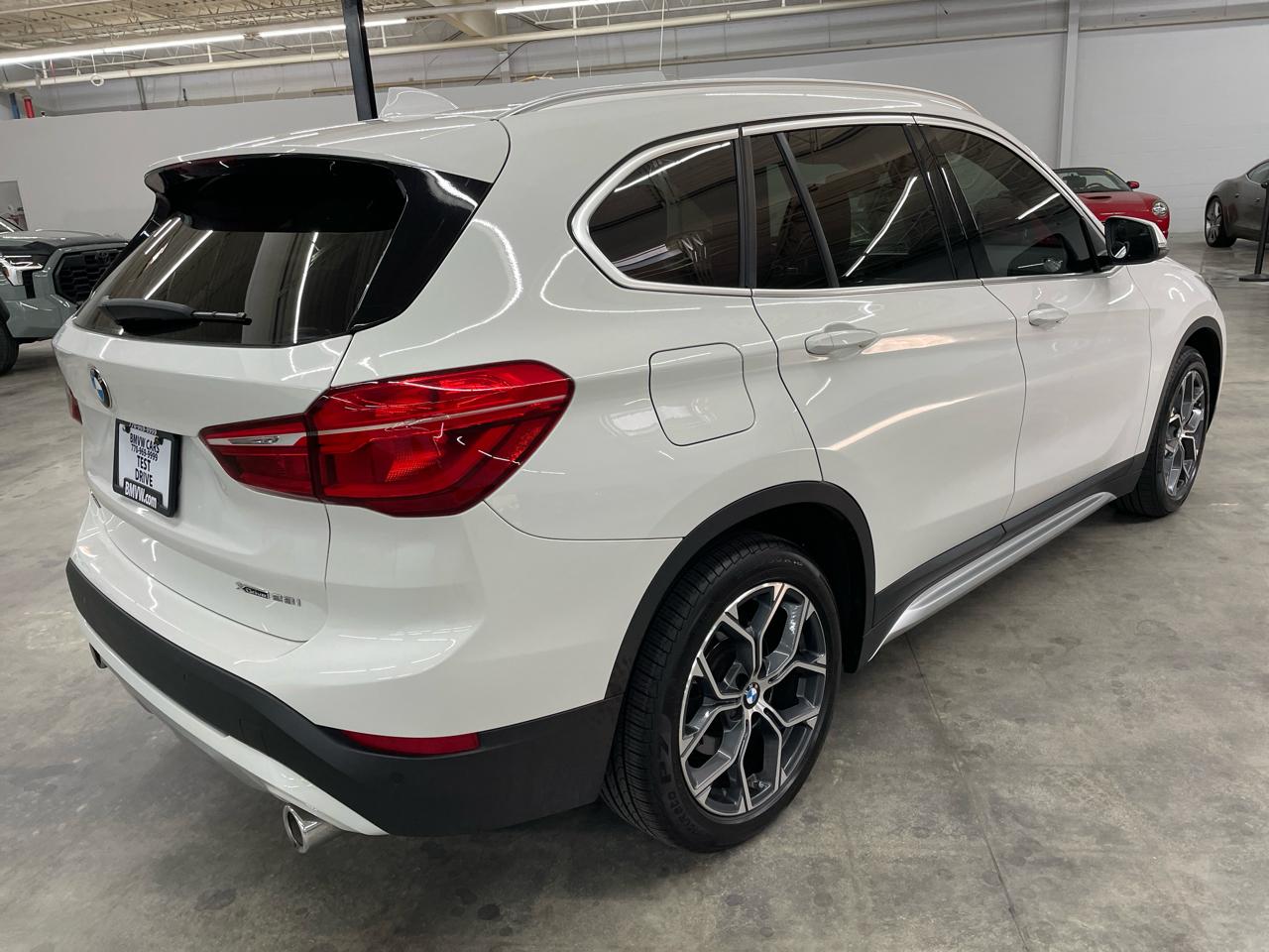 BMW X1 xDrive28i Sports Activity Vehicle 2022