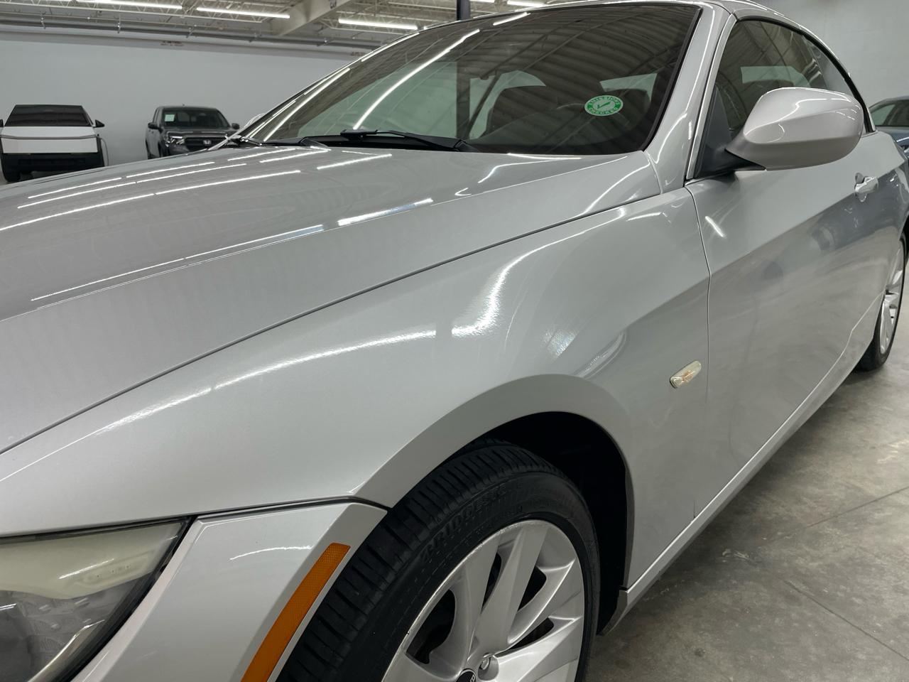 BMW 3 Series 2dr Conv 328i 2011