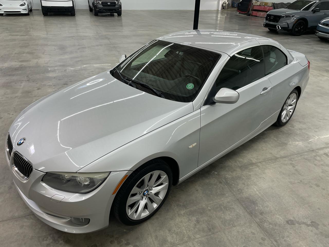 BMW 3 Series 2dr Conv 328i 2011