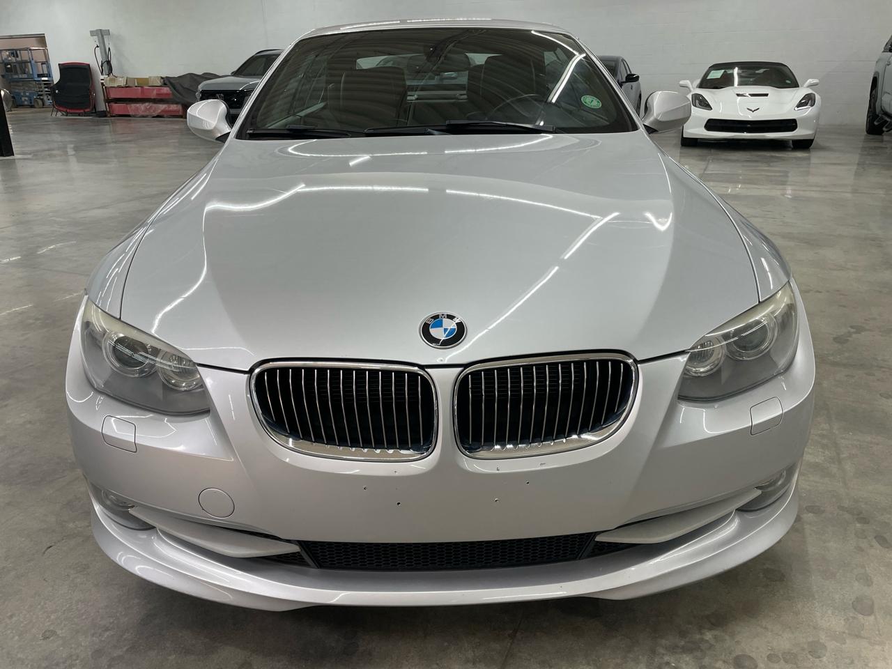 BMW 3 Series 2dr Conv 328i 2011