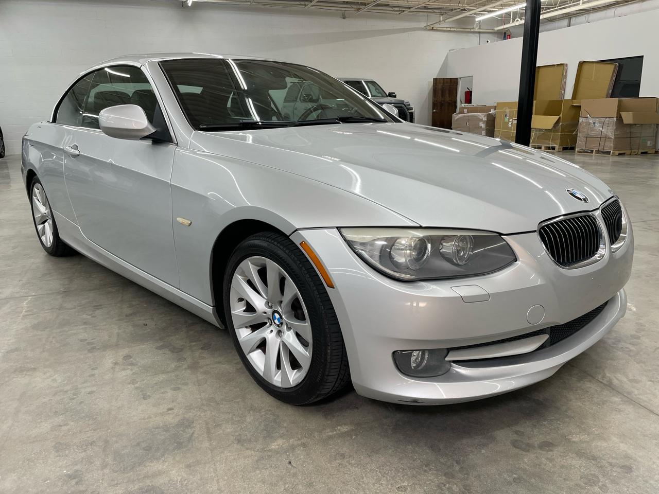 BMW 3 Series 2dr Conv 328i 2011