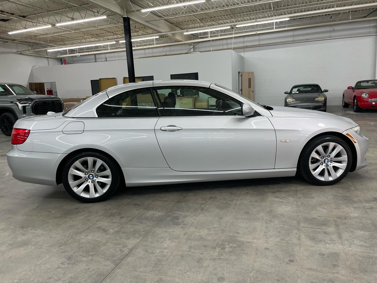 BMW 3 Series 2dr Conv 328i 2011