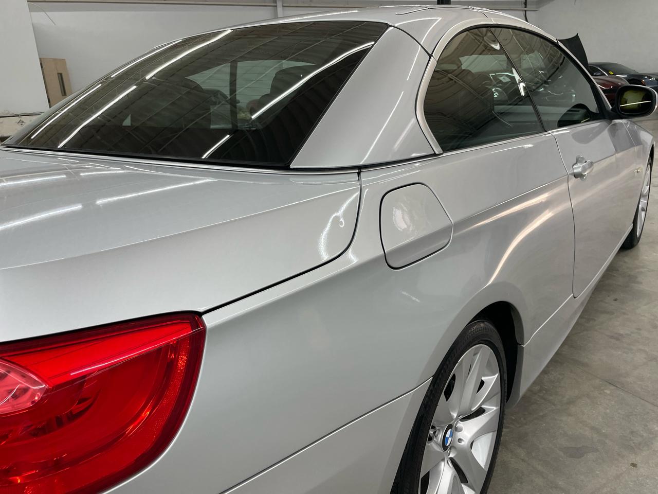 BMW 3 Series 2dr Conv 328i 2011