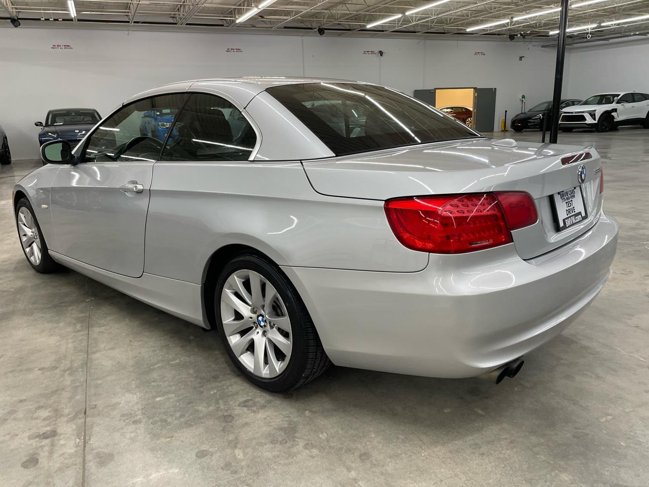 BMW 3 Series 2dr Conv 328i 2011