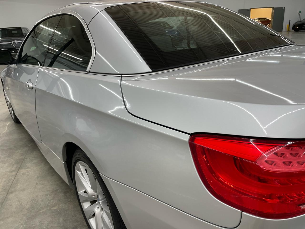 BMW 3 Series 2dr Conv 328i 2011