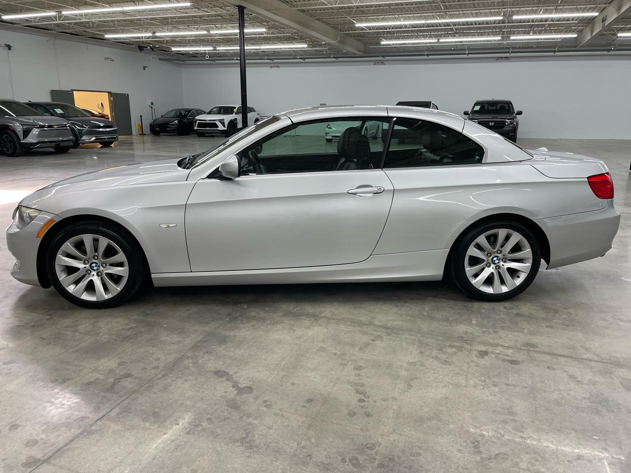 BMW 3 Series 2dr Conv 328i 2011