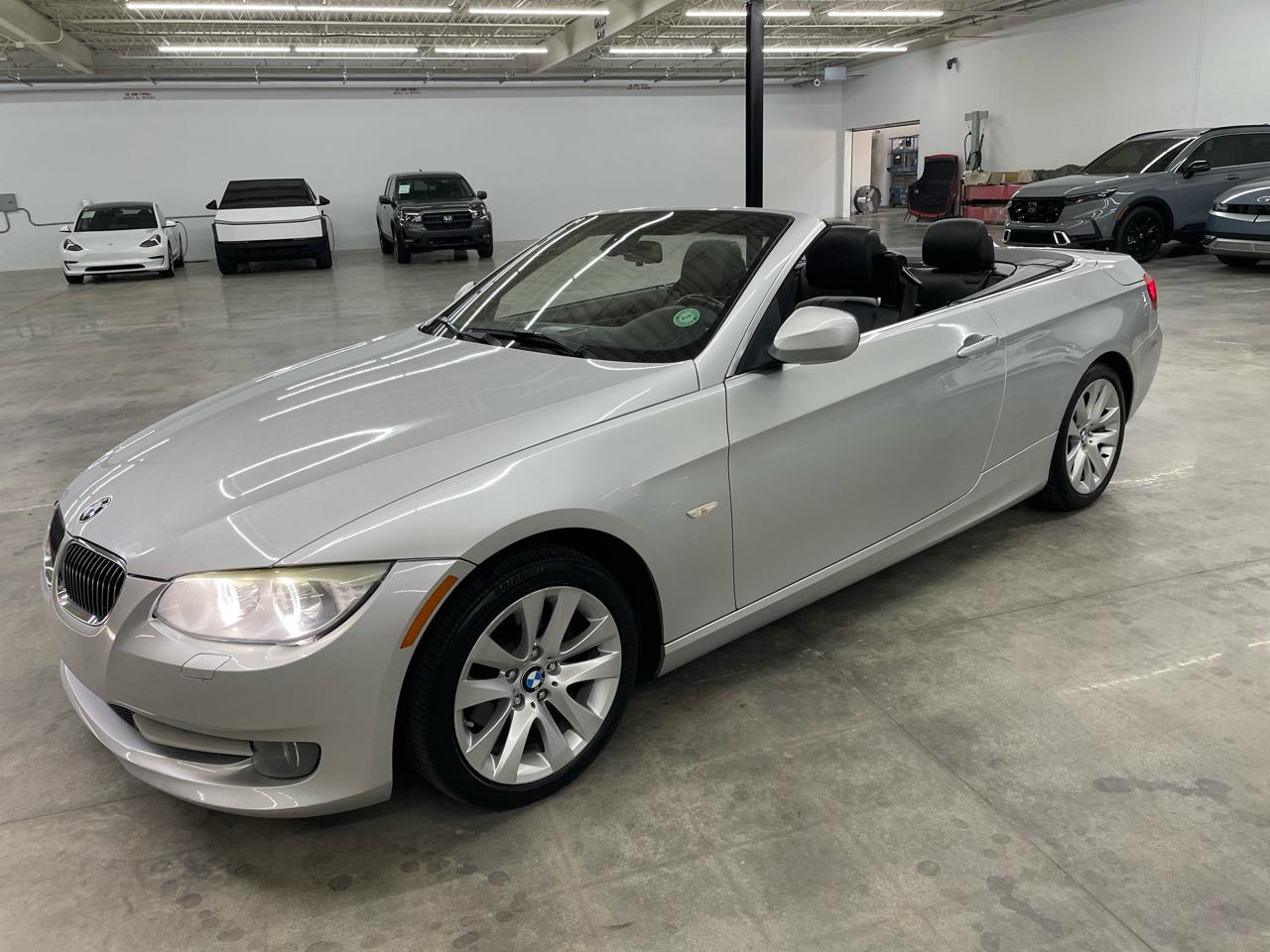 BMW 3 Series 2dr Conv 328i 2011