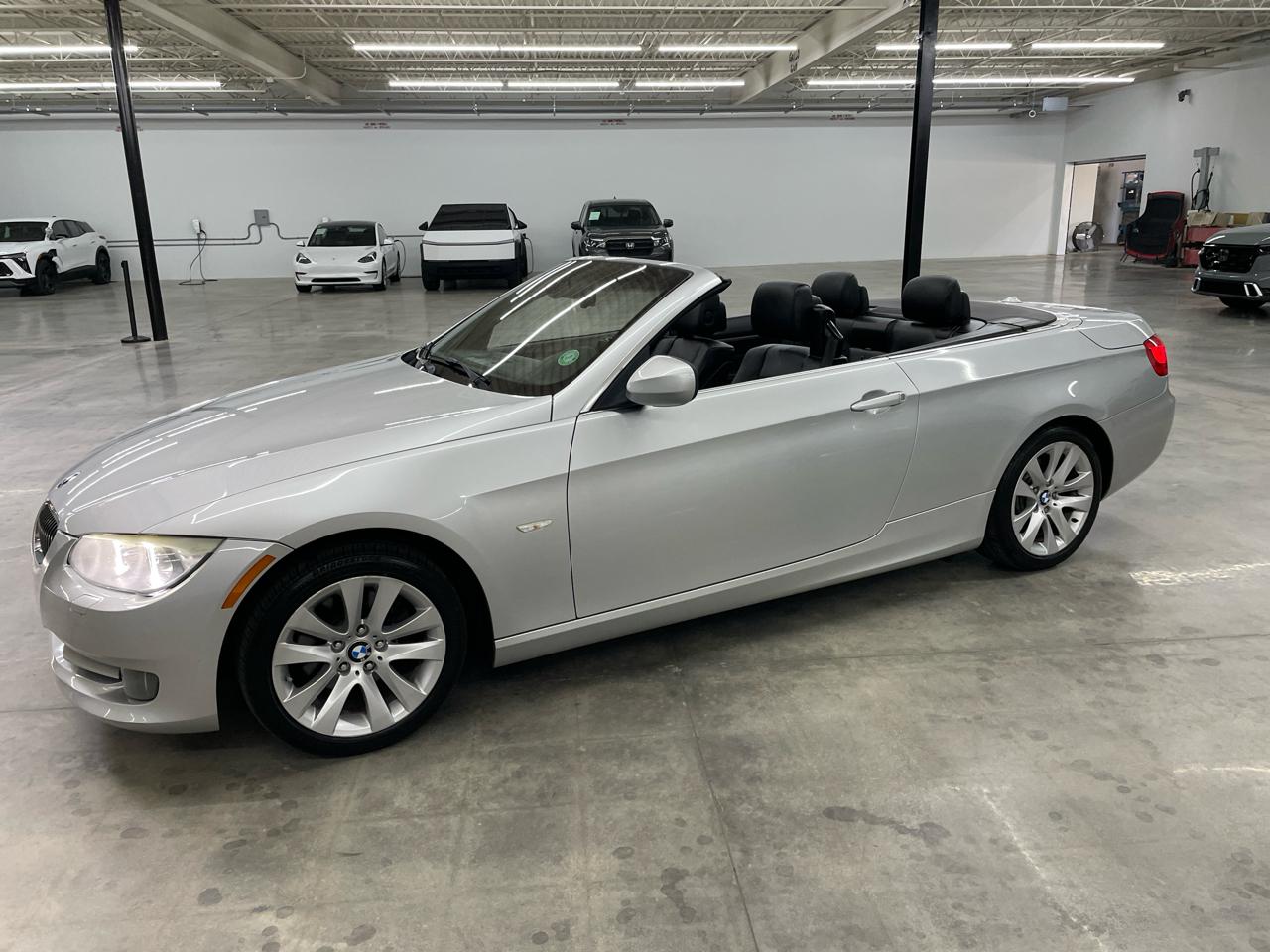BMW 3 Series 2dr Conv 328i 2011