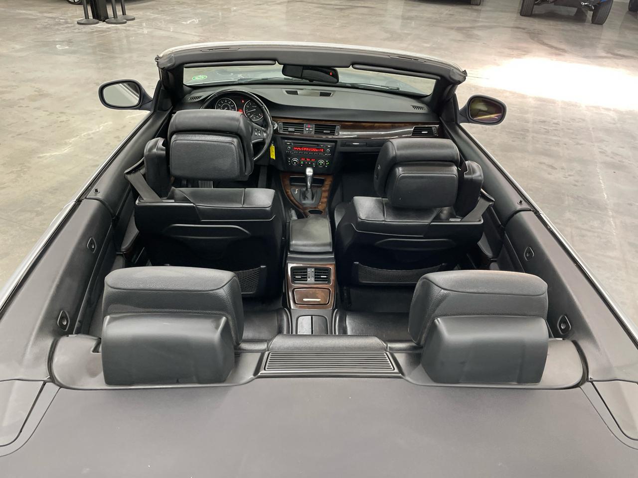 BMW 3 Series 2dr Conv 328i 2011