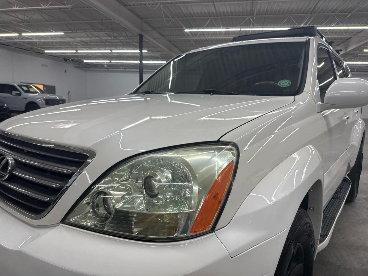 Lexus GX 470 4dr SUV 4WD 2004