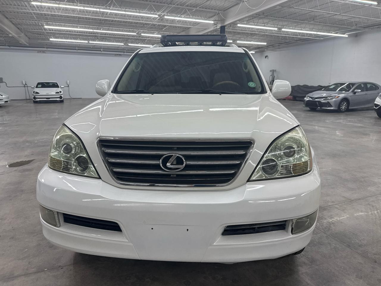 Lexus GX 470 4dr SUV 4WD 2004