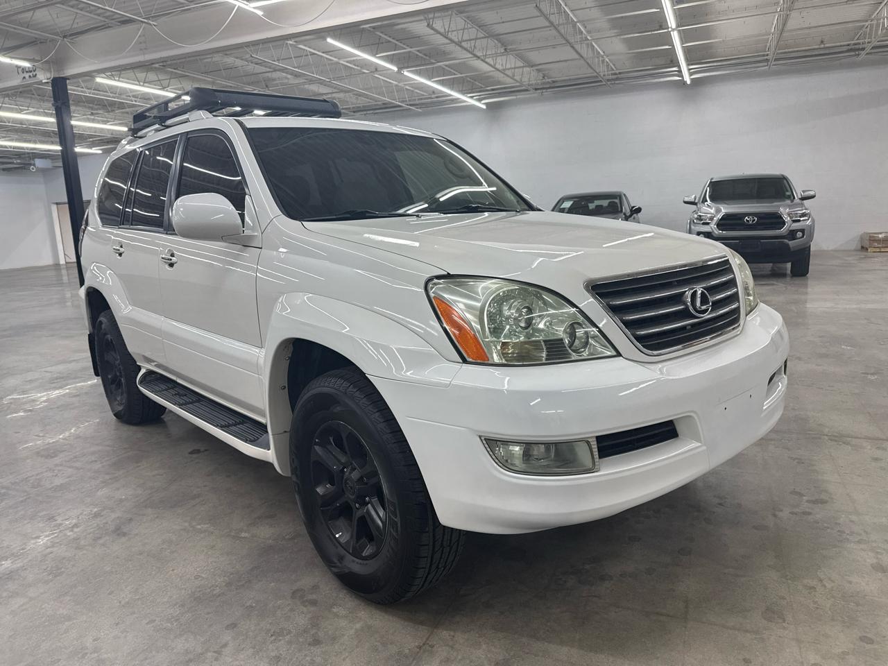 Lexus GX 470 4dr SUV 4WD 2004