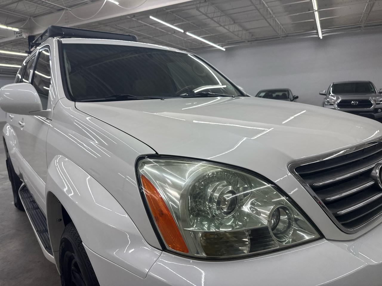 Lexus GX 470 4dr SUV 4WD 2004