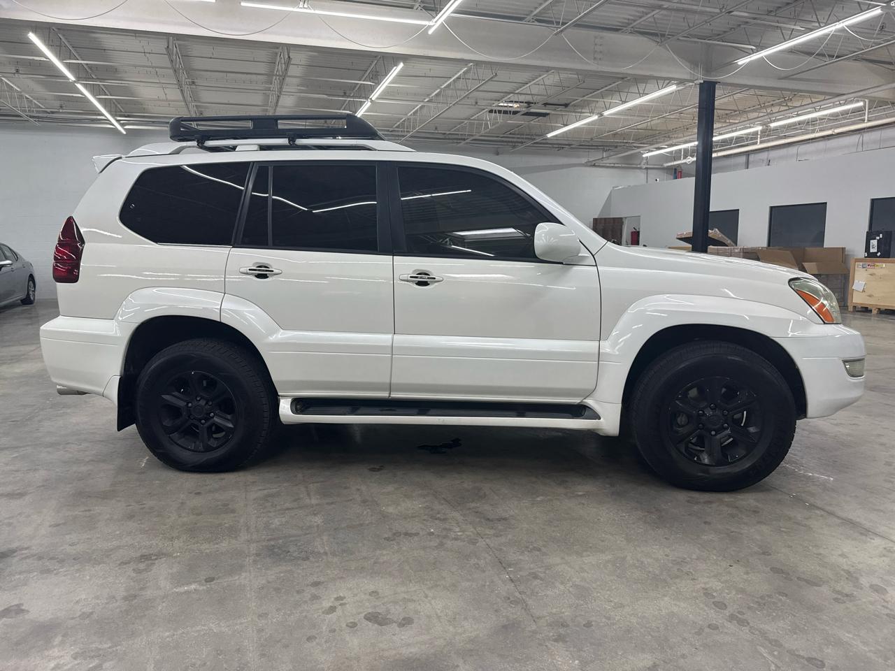 Lexus GX 470 4dr SUV 4WD 2004