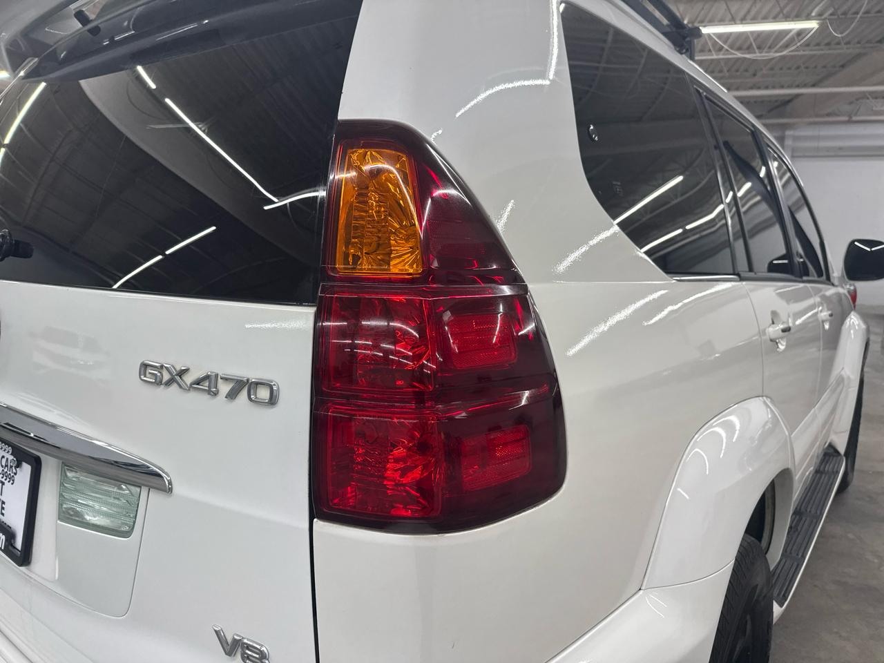 Lexus GX 470 4dr SUV 4WD 2004