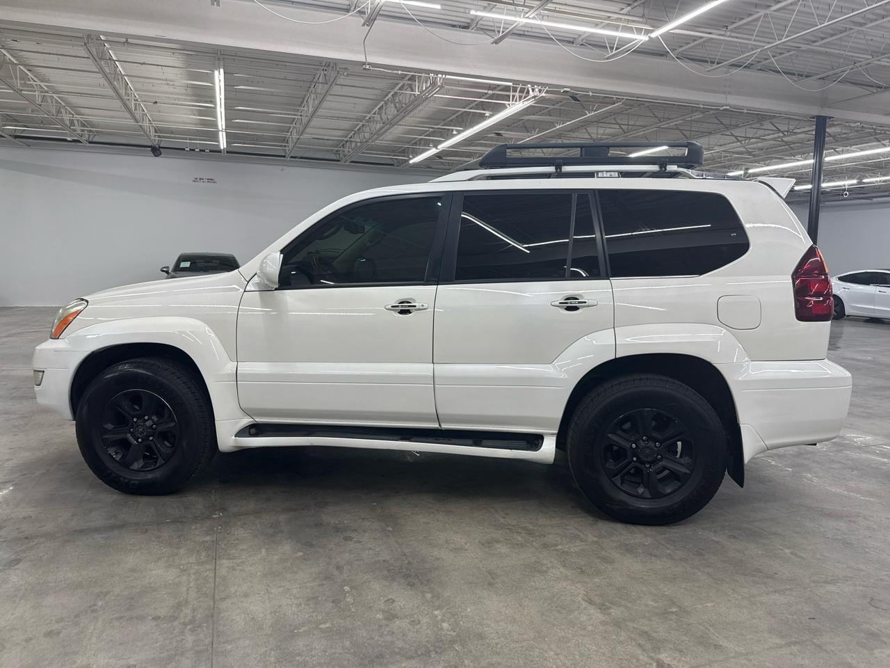 Lexus GX 470 4dr SUV 4WD 2004