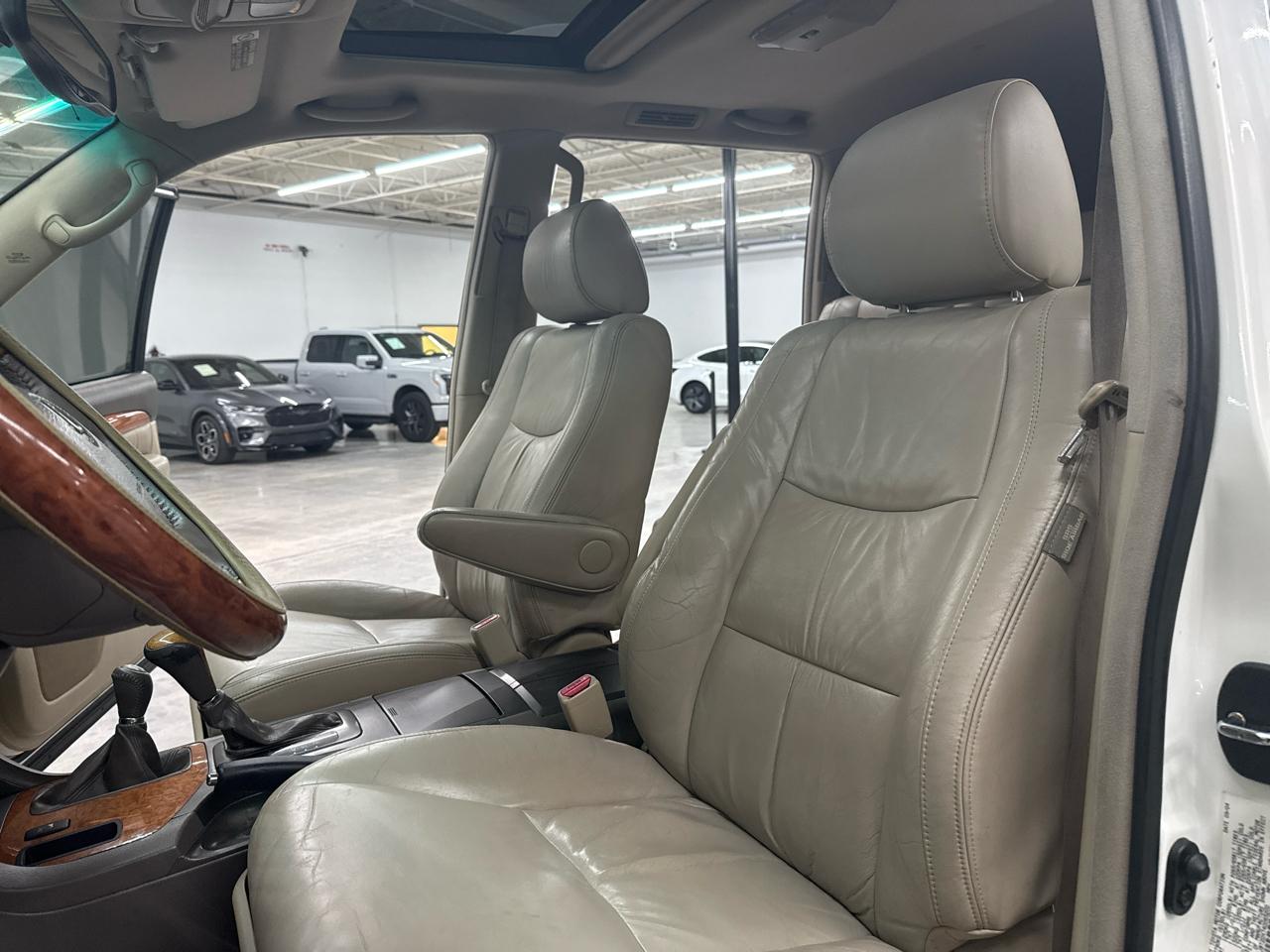 Lexus GX 470 4dr SUV 4WD 2004
