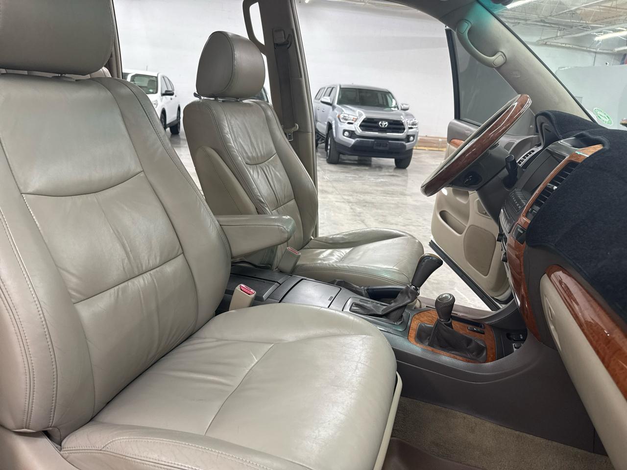 Lexus GX 470 4dr SUV 4WD 2004