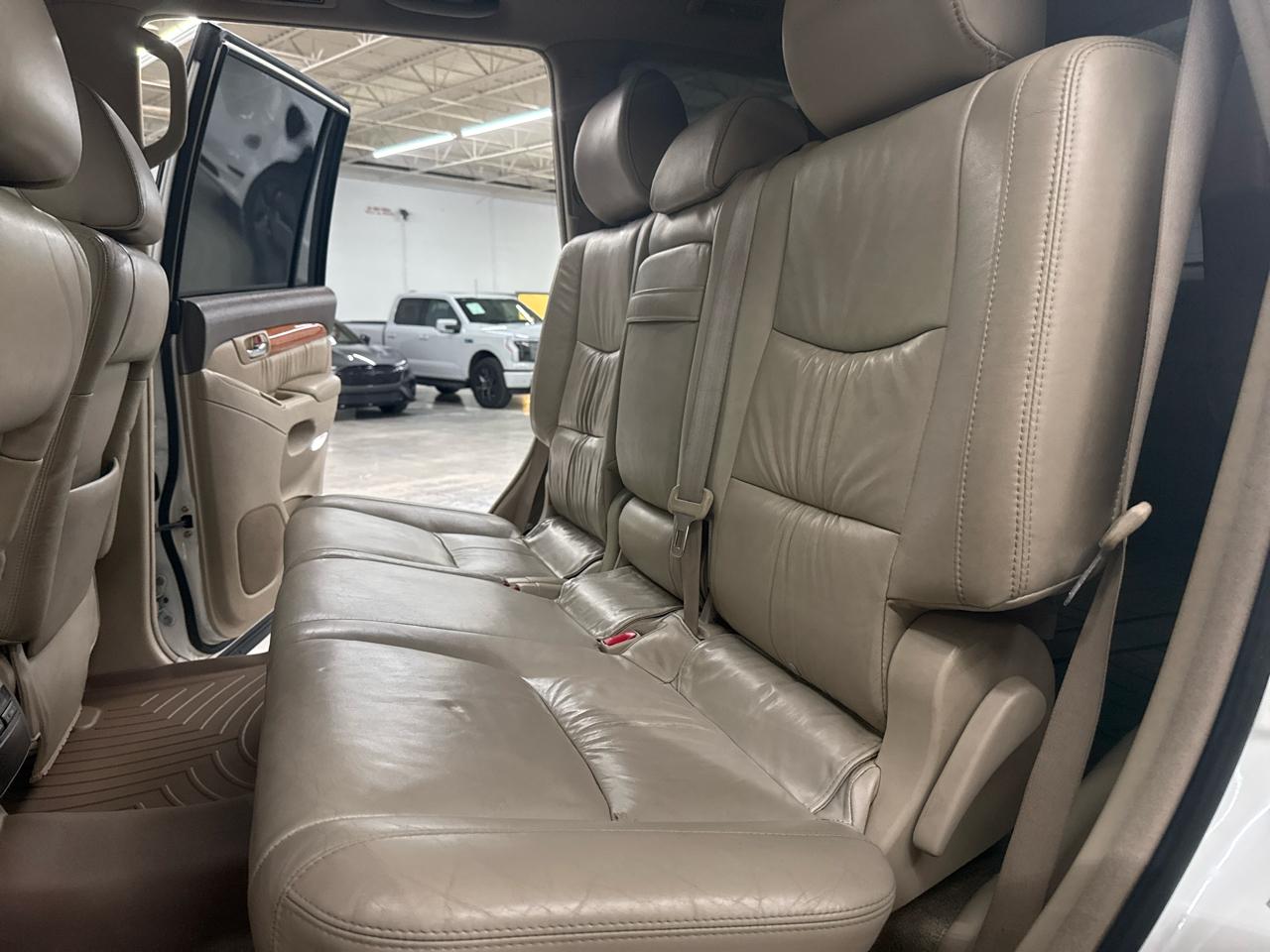 Lexus GX 470 4dr SUV 4WD 2004