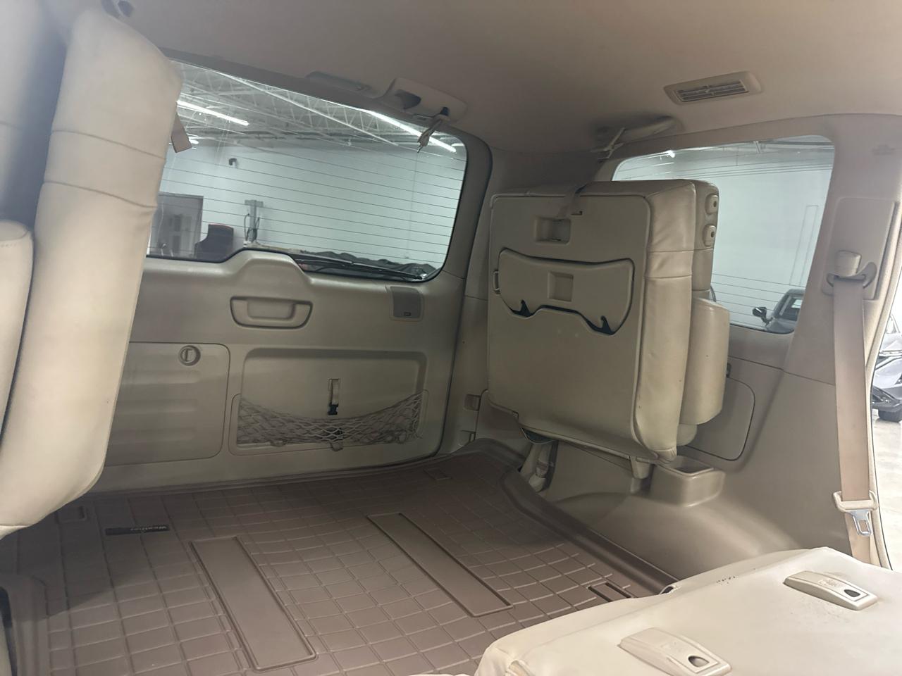 Lexus GX 470 4dr SUV 4WD 2004