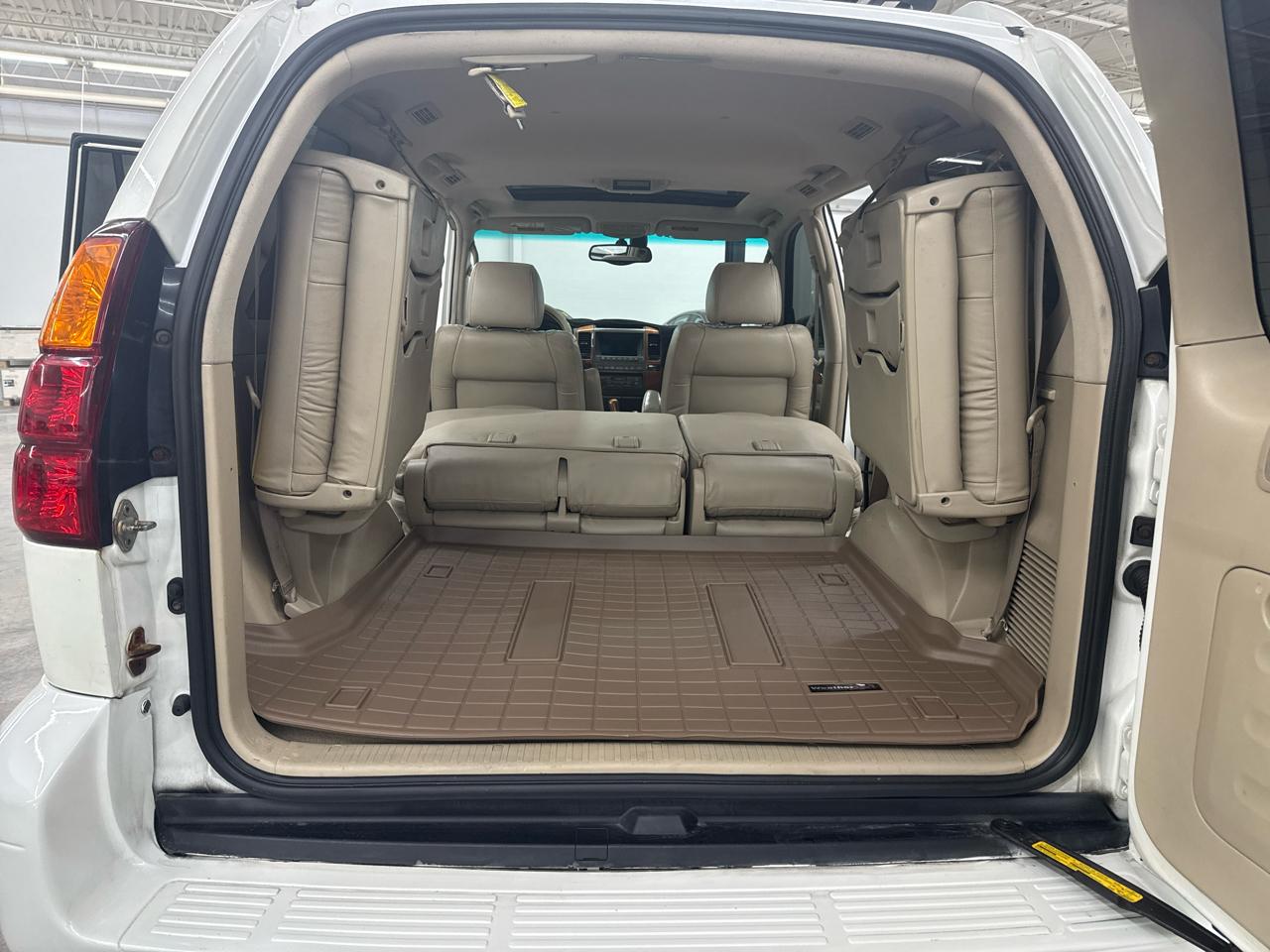 Lexus GX 470 4dr SUV 4WD 2004