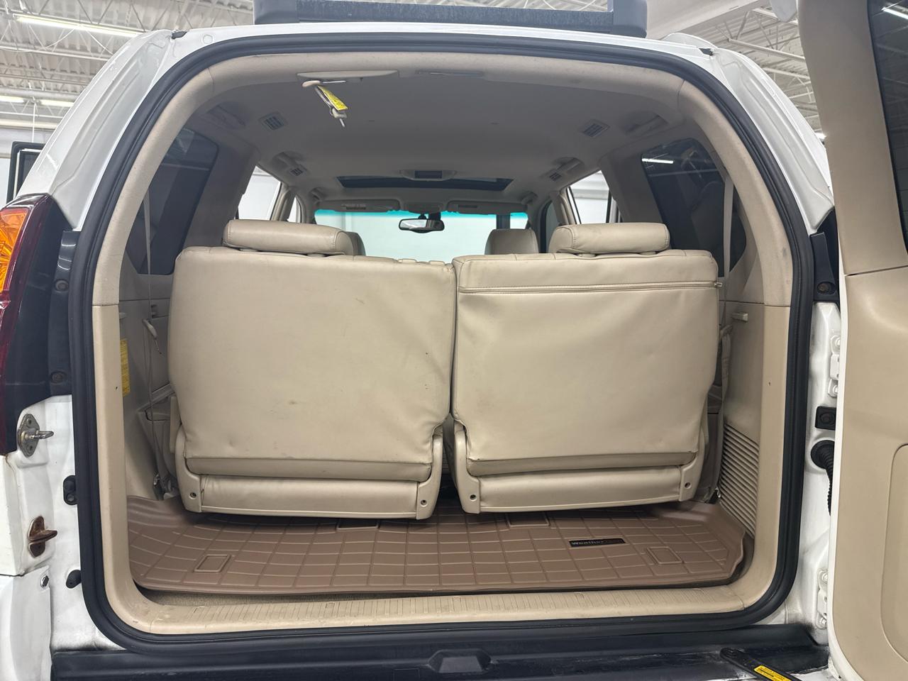 Lexus GX 470 4dr SUV 4WD 2004