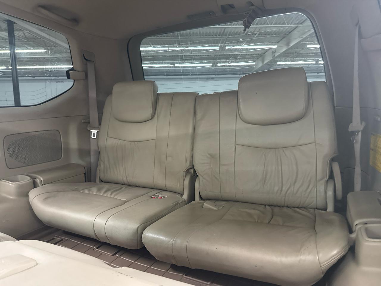 Lexus GX 470 4dr SUV 4WD 2004