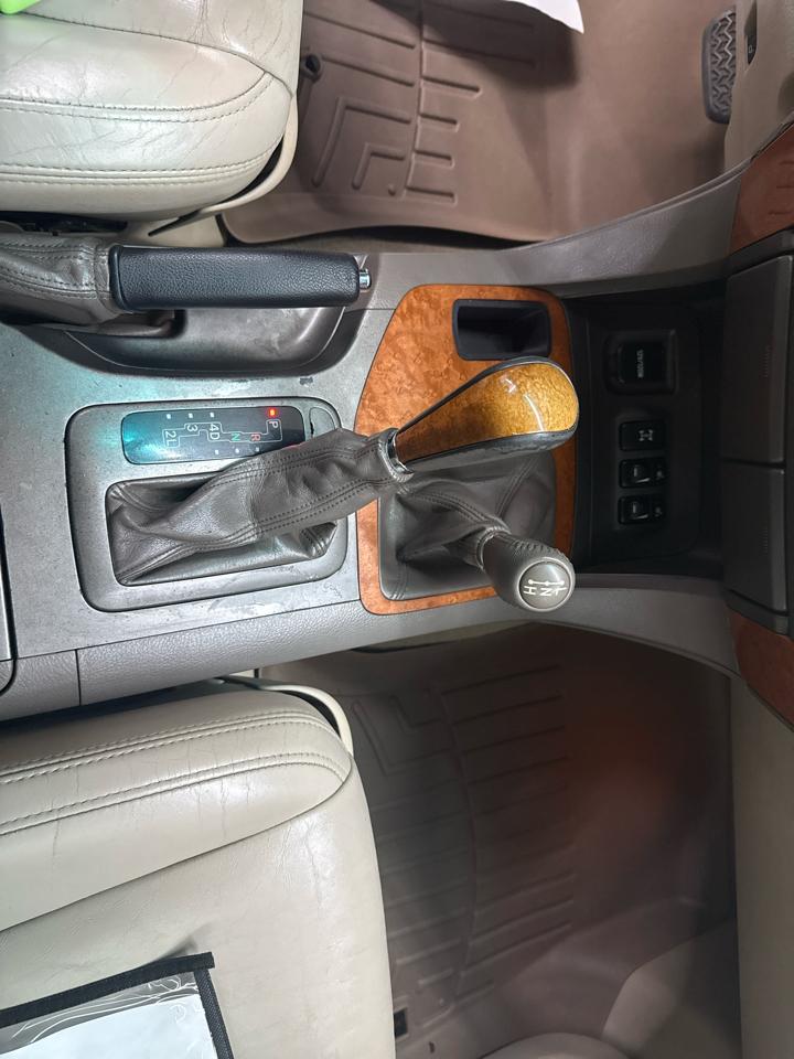 Lexus GX 470 4dr SUV 4WD 2004