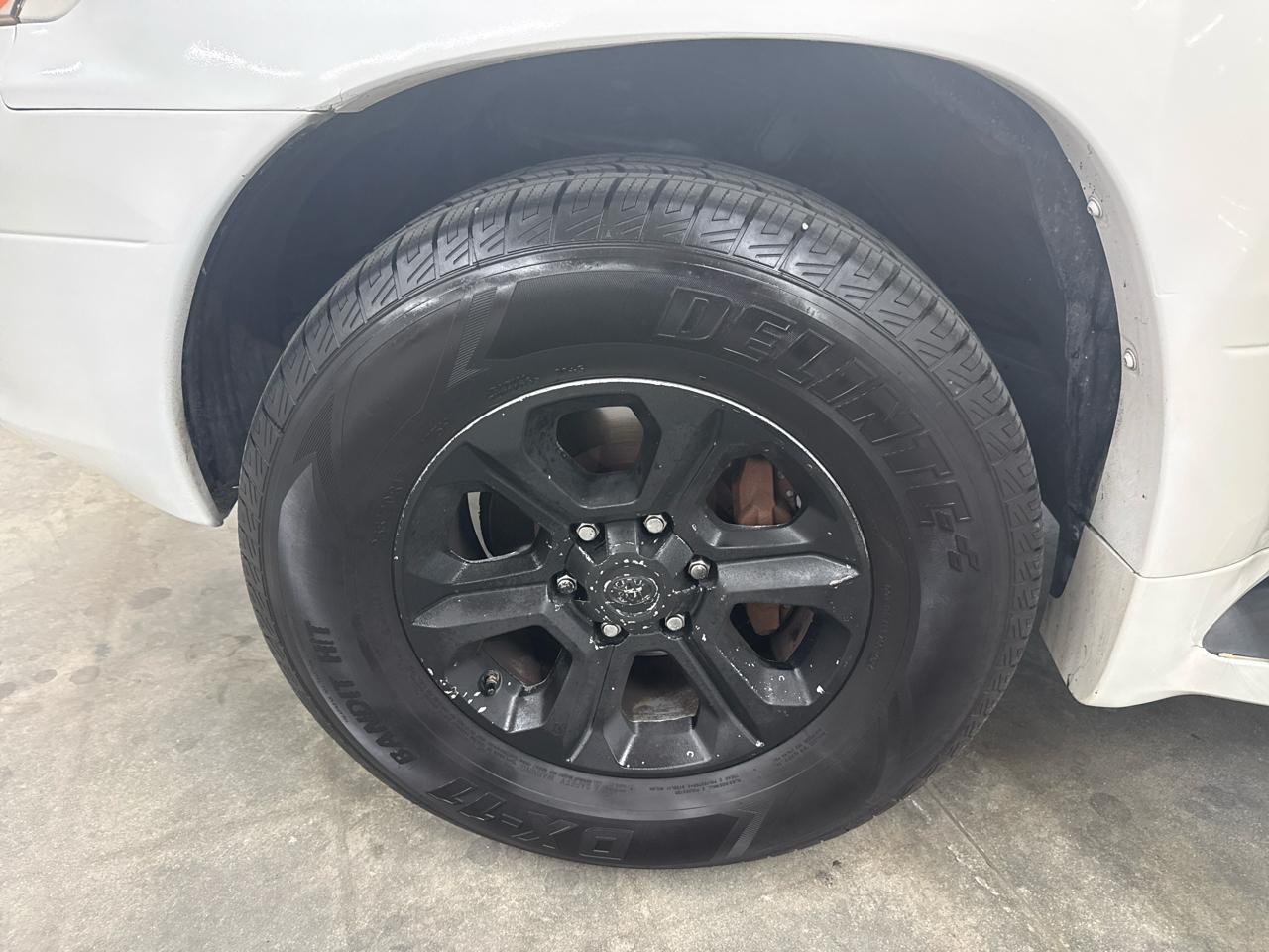 Lexus GX 470 4dr SUV 4WD 2004