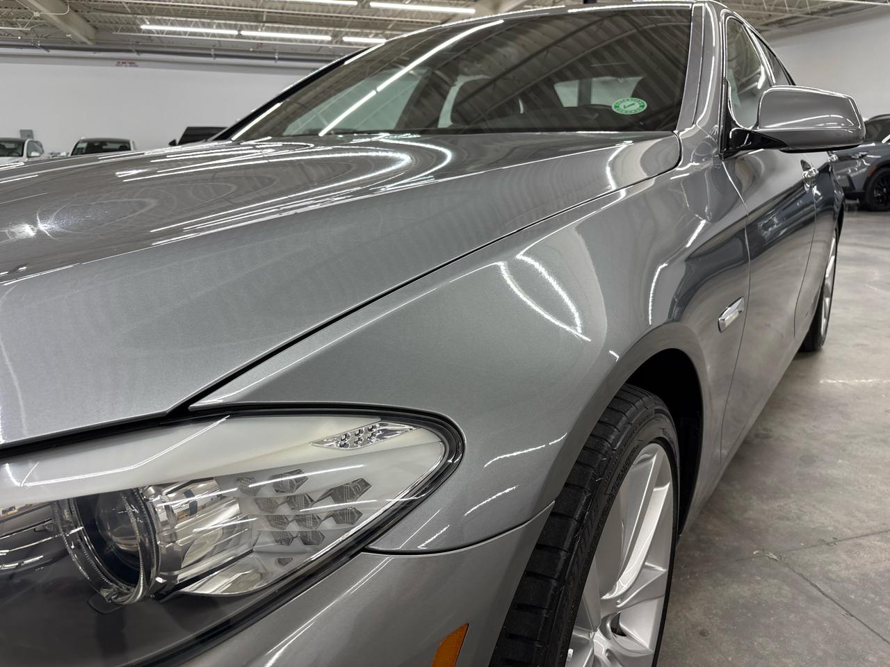 BMW 5 Series 4dr Sdn 535i RWD 2012