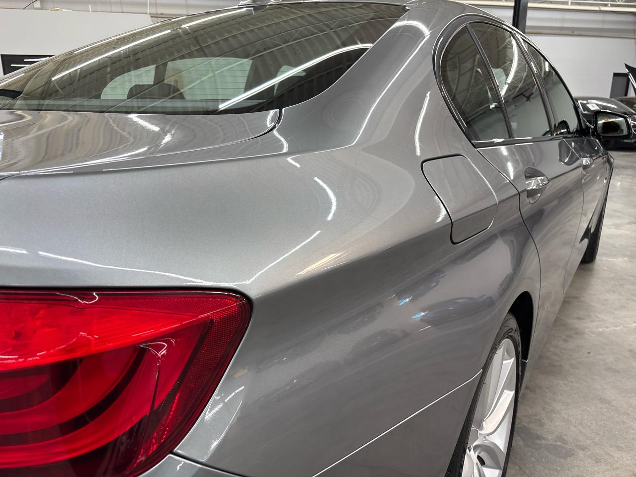 BMW 5 Series 4dr Sdn 535i RWD 2012