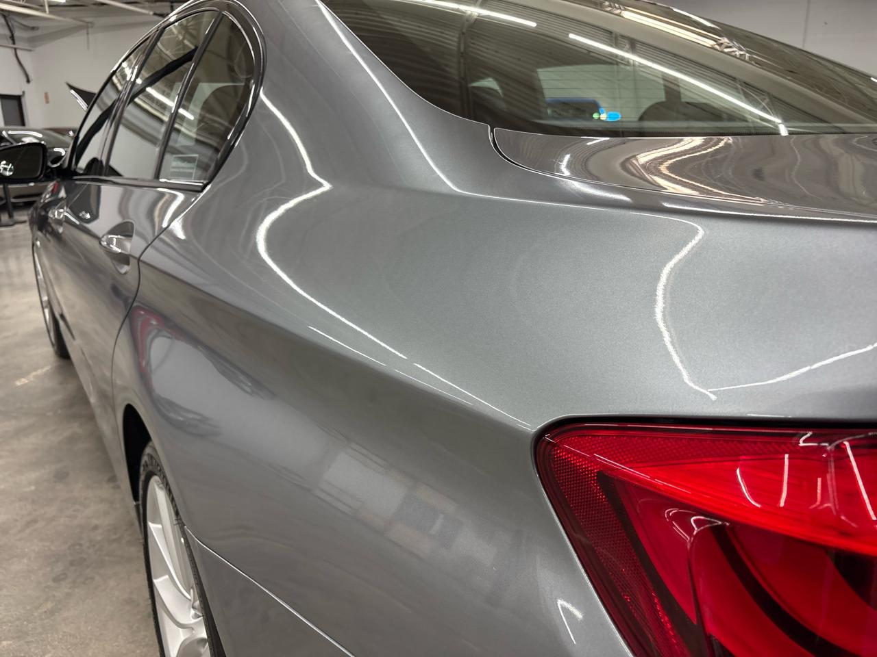 BMW 5 Series 4dr Sdn 535i RWD 2012