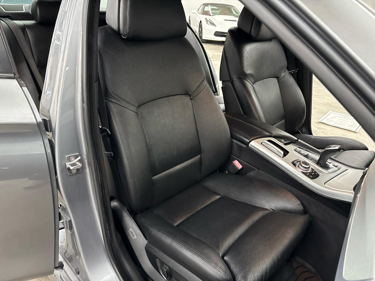 BMW 5 Series 4dr Sdn 535i RWD 2012