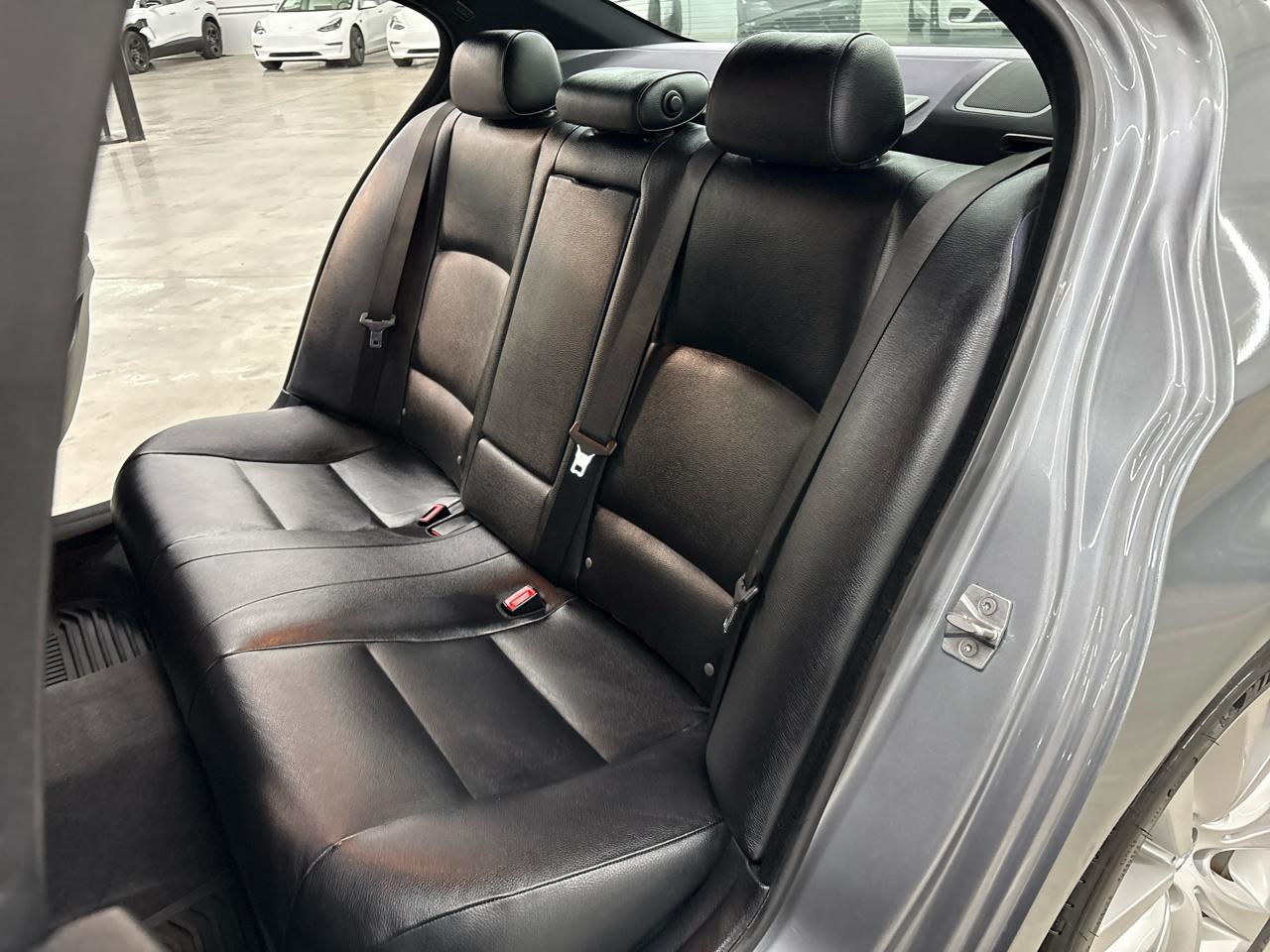 BMW 5 Series 4dr Sdn 535i RWD 2012