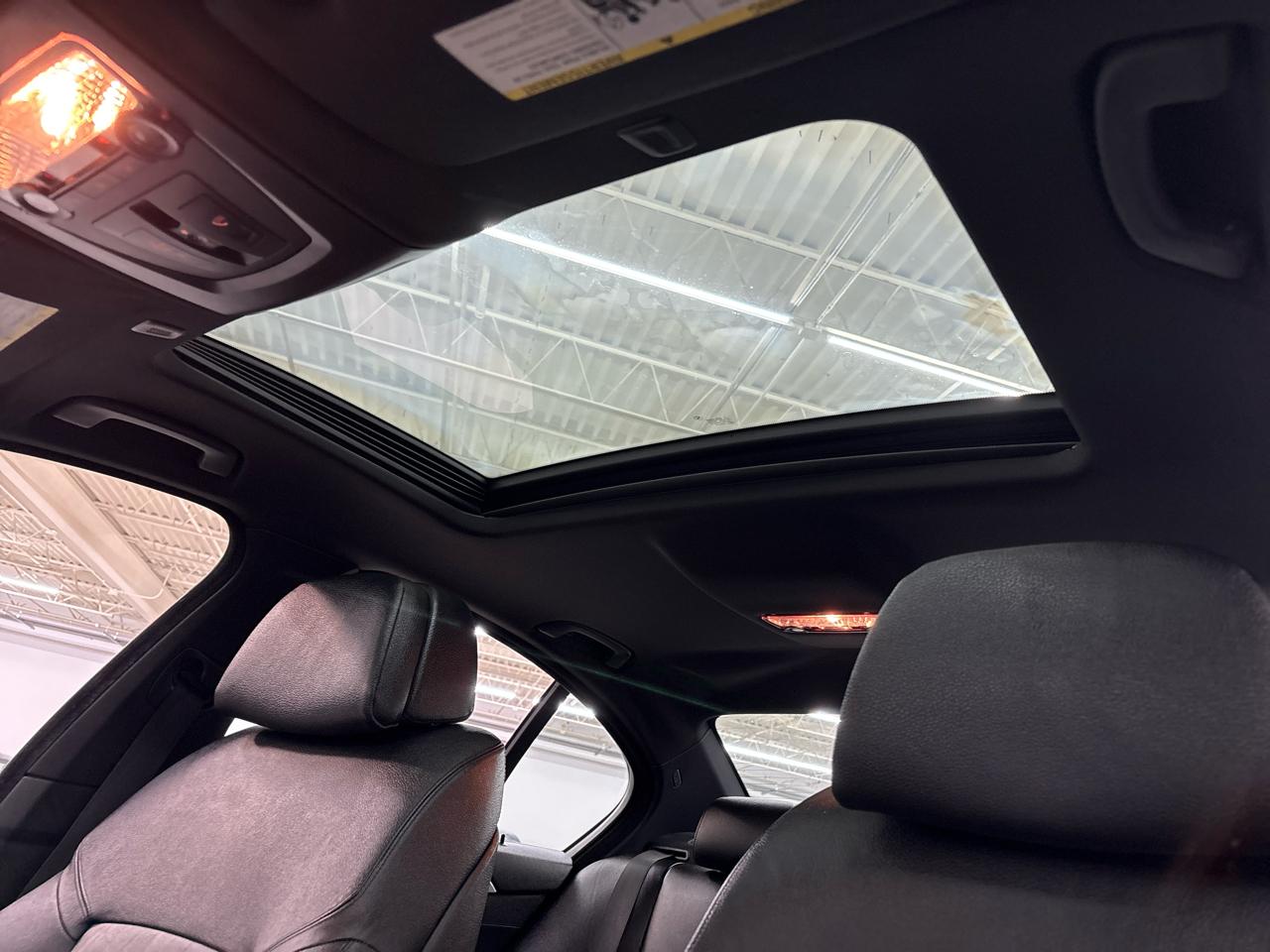 BMW 5 Series 4dr Sdn 535i RWD 2012